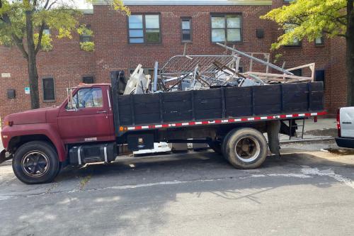 Recycle Scrap